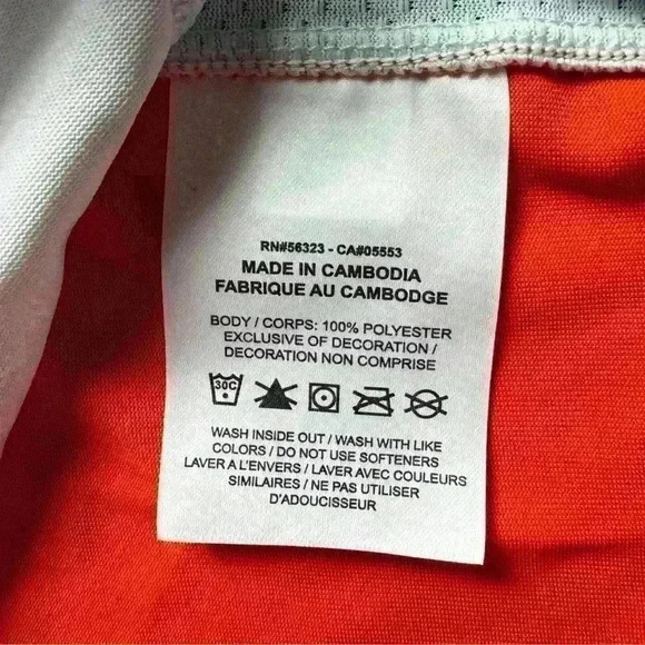 💰HUGE CLEARANCE SALE 💰 NWT Nike Court Dri-Fit ADV Slam Alcaraz Mens Shirt - Picture 5 of 9